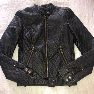Beulah Leather Jacket